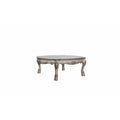 Round Wooden Coffee Table G700032
